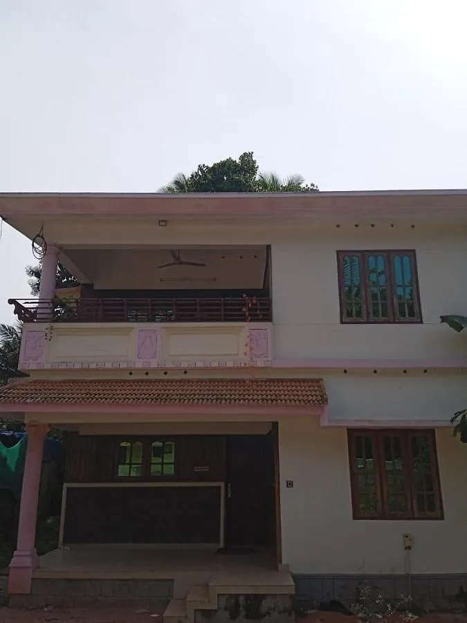 The Peace Grove Apartment Varkala