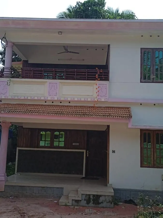 The Peace Grove Apartment Varkala 0*,  India