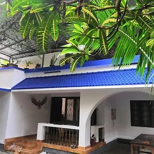  Bed and breakfast The Lungi Vibe